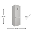 Холодильник Indesit ITS 5180 W 