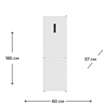 Холодильник Hisense RD39WC