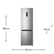 Soyuducu Indesit ITS 5180 G