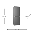 Soyuducu Indesit DS 4160 G