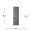 Soyuducu Indesit ITS 4200 G