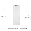 Soyuducu Whirlpool SP 40801 Space 400