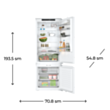 Холодильник Bosch KBN96ADD0