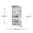 Soyuducu Electrolux ENP7TD75S