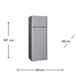 Soyuducu Indesit TIA 16 G