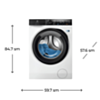 Стиральная машина Electrolux EW7W4602E