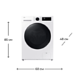 Paltaryuyan Samsung WD90DG5G34BELP