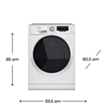 Paltaryuyan Hotpoint NDD 11725 DA EE
