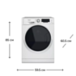 Paltaryuyan Hotpoint NDD 11725 DA EE
