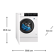 Paltaryuyan Electrolux EW7N7F348SUI