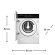 Paltaryuyan Hotpoint WBIH 7290 VWB