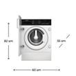 Paltaryuyan Hotpoint WBIH 8490 VWB