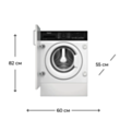 Paltaryuyan Hotpoint WBIH 8490 VWB