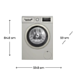 Стиральная машина Bosch WAN2420XME
