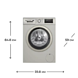 Стиральная машина Bosch WAN2420XME