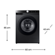 Paltaryuyan Samsung WW80AG6S28ABLP