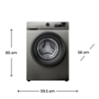 Paltaryuyan Hisense WFQP8014EVMT