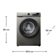 Paltaryuyan Hisense WFQP8014EVMT