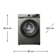 Paltaryuyan Hisense WFQP6012EVMT