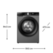 Paltaryuyan Hisense WF3S6021BT