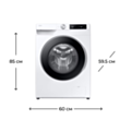 Paltaryuyan Samsung WW90DG6U34LELP