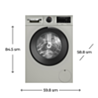 Стиральная машина Bosch WGA2441XME