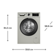 Paltaryuyan Bosch WGA2441XME