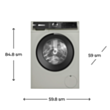 Paltaryuyan Bosch WGK244ZXME