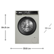 Paltaryuyan Bosch WGK244ZXME