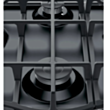 Варочная Поверхность Hotpoint Pcn 641 /Ha (Bk)