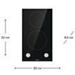 Варочная поверхность Gorenje EC321BCSC 