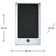 Plitə Franke FHM 301 BQ XS
