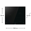 Plitə Gorenje GI6401BSC