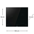 Plitə Gorenje GI6401BSC