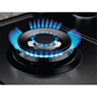 Plitə Electrolux KGS9536RN