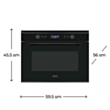 Soba Franke FMY 45 MW BK