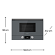 Микроволновая печь Teka ML 8220 BIS L ST