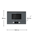 Микроволновая печь Teka ML 8220 BIS L ST