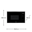Mikrodalğalı soba Teka ML 825 TFL