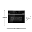 Микроволновая печь Teka MLC 844