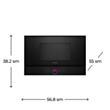 Микроволновая печь Bosch BFL7221B1