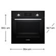 Soba Bosch HBF113BA0Q