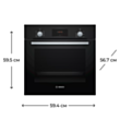 Soba Bosch HBF113BA0Q