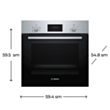 Soba Bosch HBF113BR0Q