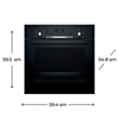 Soba Bosch HIJ517YB0R