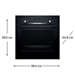 Soba Bosch HIJ517YB0R