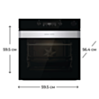 Soba Gorenje BSA6737ORAB
