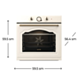 Духовой шкаф Gorenje BOS67371CLI