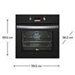 Духовой шкаф Teka HE 720