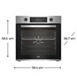 Soba Beko BBIE 12300 XD